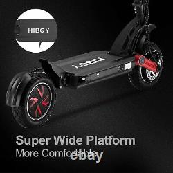 Hiboy Titan PRO Electric Scooter 40 Miles 30 MPH Folding 2400W Off Road Scooter