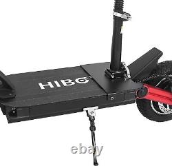 Hiboy Titan Pro Dual Motor 2400W Adult 32mph Off Road Electric Scooter with Seat