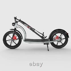 Hiboy VE1 Pro Electric Scooter Adult 16 Tires 500W Folding Kick Urban Commuter