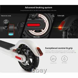 High Performance Pro Electric Scooter 350W Adult 35KM Waterproof 36V With APP