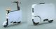 Honda Motocompacto Electric Folding Scooter- White (08Z15PR8100)