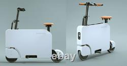 Honda Motocompacto Electric Folding Scooter- White (08Z15PR8100)