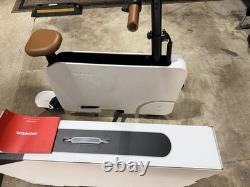 Honda Motocompacto Folding Seated Electric Scooter 490W Adult White/Black