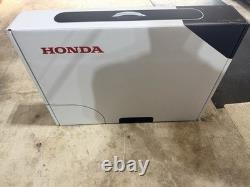 Honda Motocompacto Folding Seated Electric Scooter 490W Adult White/Black