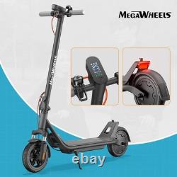 Hot! Adults Electric Scooter Foldable Scooter With App &double Shock Absorption