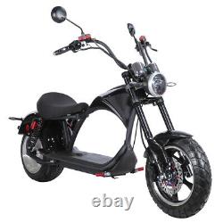 Hot Sale Electric Scooter City Coco 2000w 20ah Eec/coc