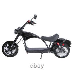 Hot Sale Electric Scooter City Coco 2000w 20ah Eec/coc