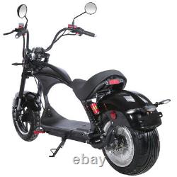 Hot Sale Electric Scooter City Coco 2000w 20ah Eec/coc