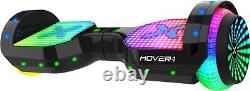 Hover-1 Astro LED Light Up Electric Self-Balancing Scooter UL 2272 Certified