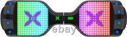 Hover-1 Astro LED Light Up Electric Self-Balancing Scooter UL 2272 Certified