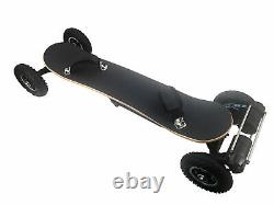 Hub Double Driver Off-Road electric skateboard With Legs Up to 25 mph