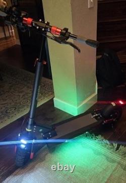IENYRID 1000W Electric Scooter ONLY $300 28mph Long Range Off Road Tire
