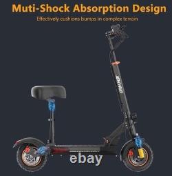 IENYRID 1000W Electric Scooter ONLY $300 28mph Long Range Off Road Tire