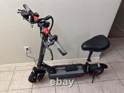 IENYRID 1000W Electric Scooter ONLY $300 28mph Long Range Off Road Tire