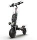 IENYRID 2400W Electric Scooter For Adult 34 mph 48V/20Ah Off Road Ride E-Scooter