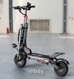 IENYRID 2400W Electric Scooter For Adult 34 mph 48V/20Ah Off Road Ride E-Scooter