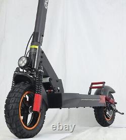 IENYRID 600W Motor Electric Scooter Adult Folding E-Scooter Commuter Waterproof