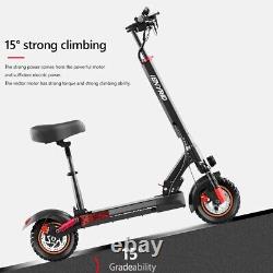 IENYRID ADULT ELECTRIC SCOOTER 600W Motor LONG RANGE 35KM HIGH SPEED 45KM/H NEW