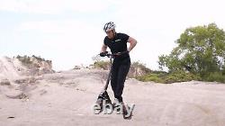 IENYRID ADULT ELECTRIC SCOOTER 600W Motor LONG RANGE 35KM HIGH SPEED 45KM/H NEW