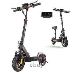 IENYRID Electric Scooter Adult Folding E-Scooter 800W Motor Off Road Waterproof