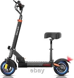 IENYRID Electric Scooter Adult Folding E-Scooter 800W Motor Off Road Waterproof