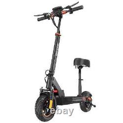 IENYRID Electric Scooter Adult Folding E-Scooter 800W Motor Off Road Waterproof