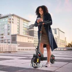 IENYRID Electric Scooter Adult Folding E-Scooter 800W Motor Off Road Waterproof
