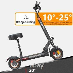 IENYRID Electric Scooter Adult Folding E-Scooter 800W Motor Off Road Waterproof