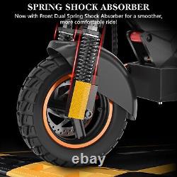 IENYRID Electric Scooter For Adult Seat 800W Motor 28MPH 30 Miles City E-Scooter