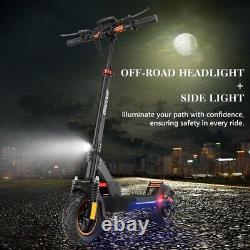 IENYRID Electric Scooter For Adult Seat 800W Motor 28MPH 30 Miles City E-Scooter