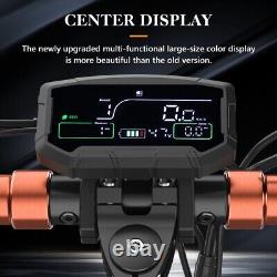 IENYRID Electric Scooter For Adult Seat 800W Motor 28MPH 30 Miles City E-Scooter
