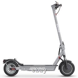 IENYRID M1 Electric Scooter for Adults 500W E-Scooter 36V 12.5Ah 22Mph 22miles