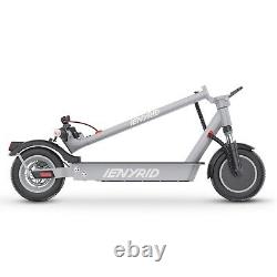 IENYRID M1 Electric Scooter for Adults 500W E-Scooter 36V 12.5Ah 22Mph 22miles