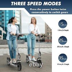 IENYRID M1 Electric Scooter for Adults 500W E-Scooter 36V 12.5Ah 22Mph 22miles