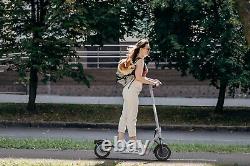 IENYRID M1 Electric Scooter for Adults 500W E-Scooter 36V 12.5Ah 22Mph 22miles