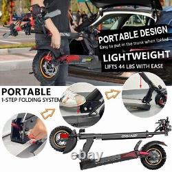 IENYRID M4 Electric Scooter For Adult with 10 inch Tires 600W Motor 28mph
