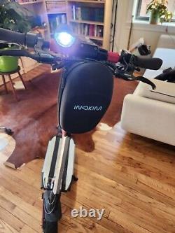 INOKIM Quick Max electric scooter