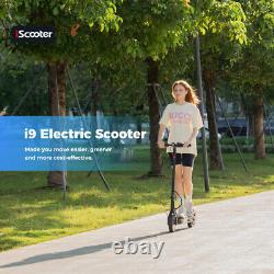 IScooter 350W Electric Scooter For Adults Long Range E-Scooter Urban Commuter