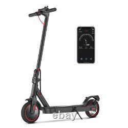 IScooter 350W Electric Scooter For Adults Long Range E-Scooter Urban Commuter