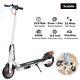 IScooter 350W Electric Scooter Long Range Folding E-Scooter Adult Urban Commuter