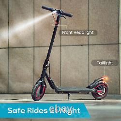 IScooter 500W Electric Scooter Adults Long Range Folding E-Scooter 35KM/H With APP