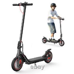 IScooter 500W Electric Scooter Adults Long Range Folding E-Scooter 35KM/H With APP
