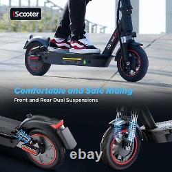 IScooter 750W Electric Scooter 60Miles Long Range 28Mph Adult Foldable E-Scooter