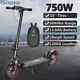 IScooter 750W Electric Scooter Adults 60Miles Long Range 28mph Max Speed With APP