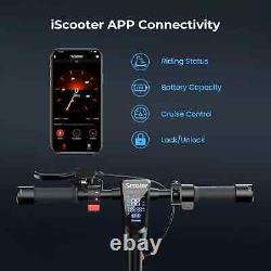 IScooter 750W Electric Scooter Adults 60Miles Long Range 28mph Max Speed With APP