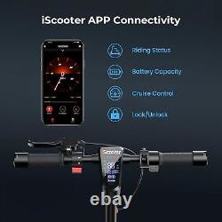 IScooter 750W Electric Scooter Adults 60Miles Long Range 28mph Max Speed With APP