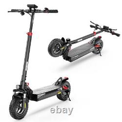 IScooter 800W Motor Electric Scooter 25Mph Max Speed 10'' Road Tire E-Scooter