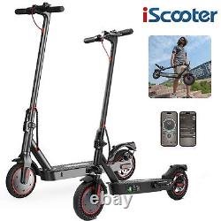 IScooter Adults Electric Scooter Long Range E-Scooter High Speed Urban Commuter