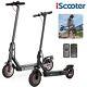 IScooter Adults Electric Scooter Long Range E-Scooter High Speed Urban Commuter