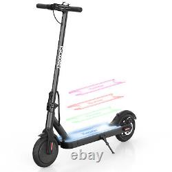 IScooter Electric Scooter 15 mph Adult E-Scooter 8.5 Inch 500W Foldable US Stock